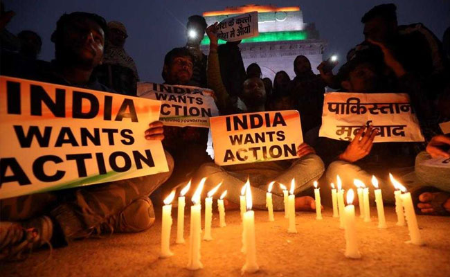 Pulwama Terror Attack Drowns Differences Between BJP and Bihar Allies