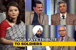 India Will Not Forget: A Tribute To Pulwama Bravehearts India Will Not Forget: A Tribute To Pulwama Bravehearts