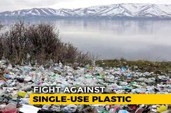 Gurugram Woman Starts A 'Steel Crockery Bank' To Reduce Plastic Menace Gurugram Woman Starts A 'Steel Crockery Bank' To Reduce Plastic Menace