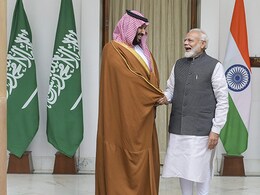 PM Modi To Visit Saudi Arabia From April 22-23, Boost Strategic Partnership PM Modi To Visit Saudi Arabia From April 22-23, Boost Strategic Partnership