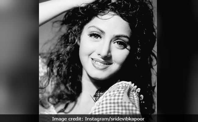 Remembering Sridevi A Year On: <i>Lamhe</i>, We'll Always Remember