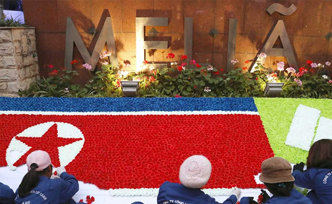 Kim Jong Un's Hanoi Hotel "Masterstroke" Undone As American Press Evicted