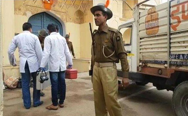 जयपुर सेंट्रल जेल में पाकिस्तादी कैदी की हत्या, टीवी देखने को लेकर हुआ था विवाद