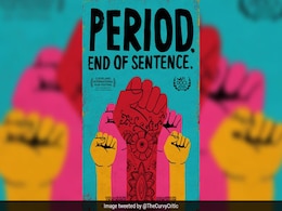 Oscars 2019: भारतीय डॉक्यूमेंट्री 'Period: End of Sentence' को मिला ऑस्कर, 5 फिल्मों को दी मात Oscars 2019: भारतीय डॉक्यूमेंट्री 'Period: End of Sentence' को मिला ऑस्कर, 5 फिल्मों को दी मात