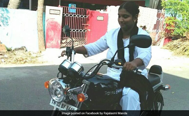 Seeking PM Modi's Re-Election, Woman On 56-Day-Long Bike Expedition