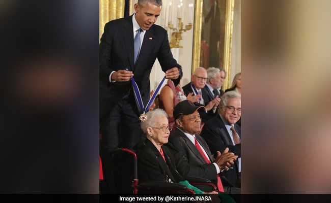 NASA Renames Its Facility After Katherine Johnson Who Fought Racism