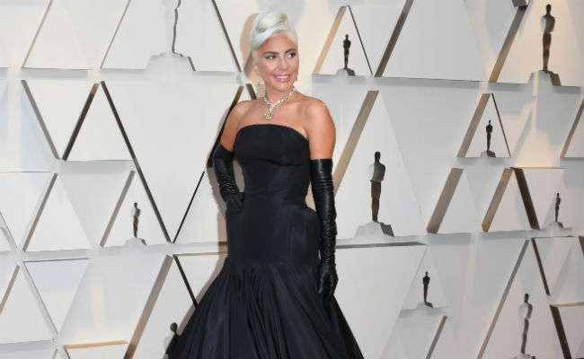 Oscars 2019: A Very Pink Red Carpet - And Lady Gaga In Black