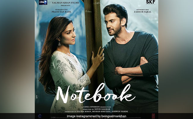 Notebook Box Office Collection Day 1: सलमान खान की 'नोटबुक' पहले दिन कर सकती है इतनी कमाई