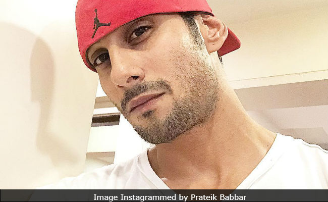 Prateik Babbar Says, 'I Am Still Like A Child Who Is Hungry To Do Everything'