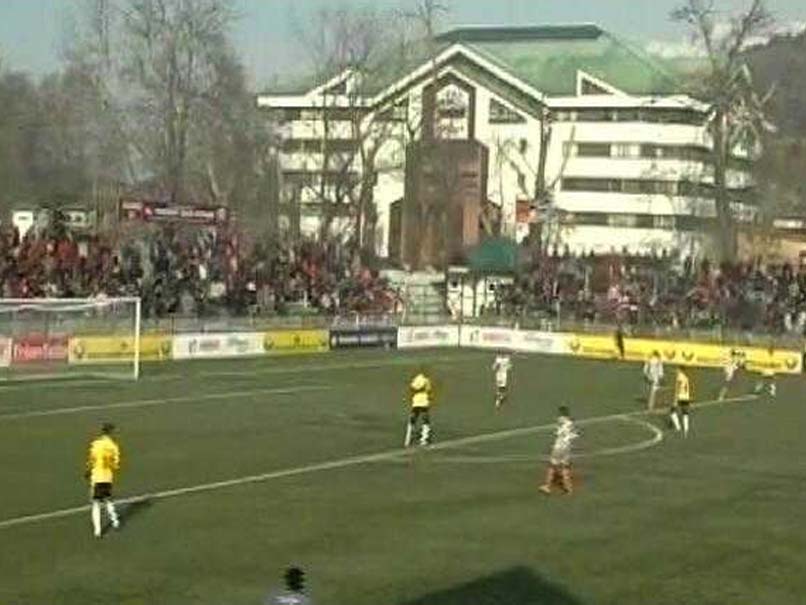 I League 2018-19: East Bengal And Minerva FC Should Play In Kashmir I League 2018-19: East Bengal And Minerva FC Should Play In Kashmir