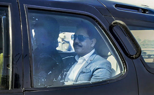 Money Laundering Case: Robert Vadra Questioned In Jaipur For Second Day
