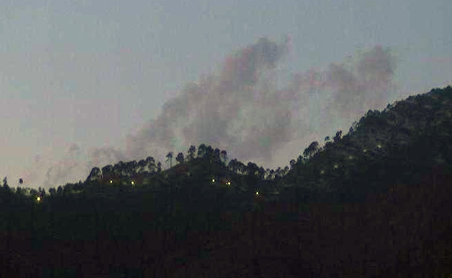 Couple, Teen Son Killed In Pak Shelling Along Line Of Control In Jammu And Kashmir