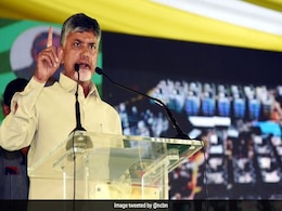Opposition Parties Will Move Top Court Against EVMs: Chandrababu Naidu Opposition Parties Will Move Top Court Against EVMs: Chandrababu Naidu