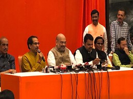 कांग्रेस का भाजपा पर हमला: शिवसेना को ED का डर दिखाकर गठबंधन के लिए मनाया कांग्रेस का भाजपा पर हमला: शिवसेना को ED का डर दिखाकर गठबंधन के लिए मनाया