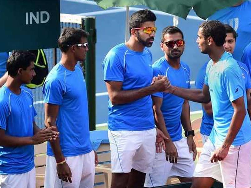 Davis Cup: India Draw Pakistan For Away Tie In September, May Play At Neutral Venue