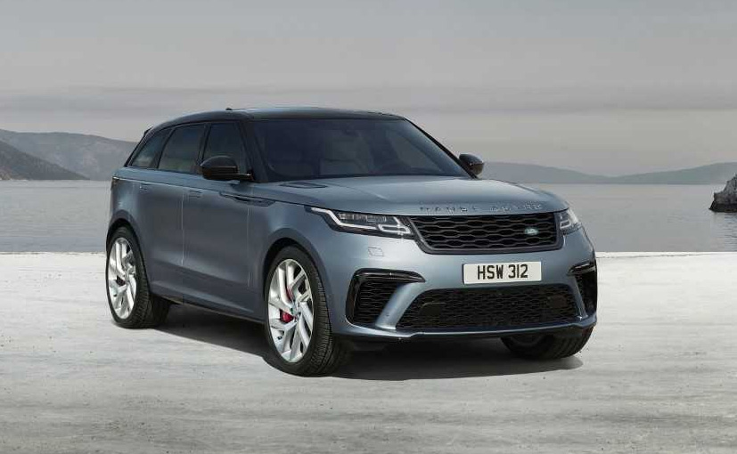 Range Rover Velar SVAutobiography Dynamic Edition Revealed