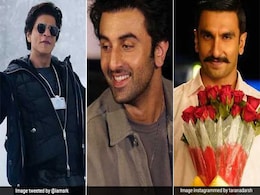 Happy Hug Day 2019 : 'हग डे' पर शाहरुख खान हैं डिमांड में, रणबीर कपूर-रणवीर सिंह में कांटे की टक्कर Happy Hug Day 2019 : 'हग डे' पर शाहरुख खान हैं डिमांड में, रणबीर कपूर-रणवीर सिंह में कांटे की टक्कर