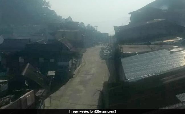 Schools Closed, Vehicles Off Roads During Nagaland Bandh Over Citizens List