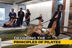 Monday Motivation: The Power Of Pilates Monday Motivation: The Power Of Pilates