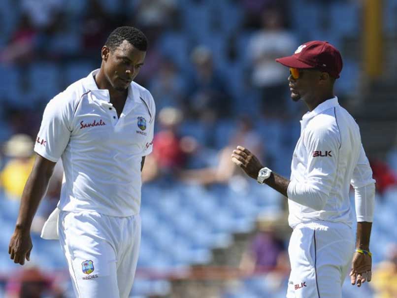 West Indies vs England: Shannon Gabriel Charged By ICC Over Alleged Homophobic Remark