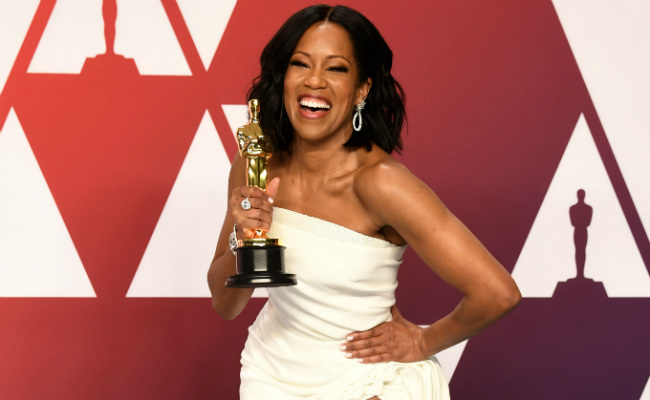 Oscars 2019: Regina King's Best Supporting Actress Academy Award Win Is One Of A Kind