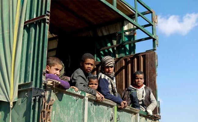 ISIS On Brink Of Defeat In Its Final Enclave In Syria