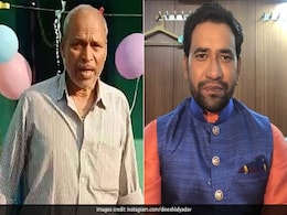 निरहुआ के चाचा ने गांव में यूं मनाया भतीजे का बर्थडे, इमोशनल Video शेयर कर कही ये बात निरहुआ के चाचा ने गांव में यूं मनाया भतीजे का बर्थडे, इमोशनल Video शेयर कर कही ये बात