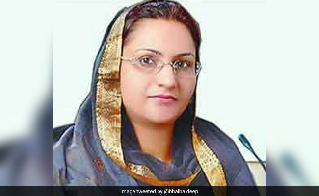 Punjab Minister Razia Sultana Says We Do Not Have Aladdin's Magic Lamp
