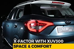Sponsored - The X-Factor with XUV300: Space And Comfort Sponsored - The X-Factor with XUV300: Space And Comfort
