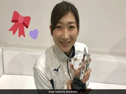 Japan's Swim Queen And Tokyo Olympics Poster Girl Diagnosed With Cancer Japan's Swim Queen And Tokyo Olympics Poster Girl Diagnosed With Cancer