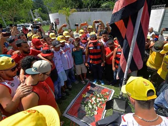 Flamengo Fire Victims Were All Aged Between 14 And 17 Flamengo Fire Victims Were All Aged Between 14 And 17