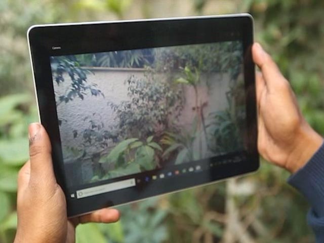 On the Go With Microsoft Surface