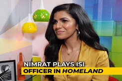 Great To Be Back In <i>Homeland</i> Season 8: Nimrat Kaur Great To Be Back In <i>Homeland</i> Season 8: Nimrat Kaur