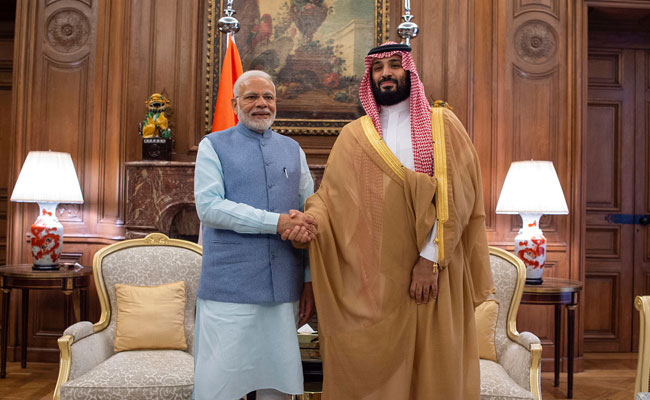 PM Narendra Modi Says "India, Saudi Arabia Share Similar Concerns, Cooperation Progressing Very Well"