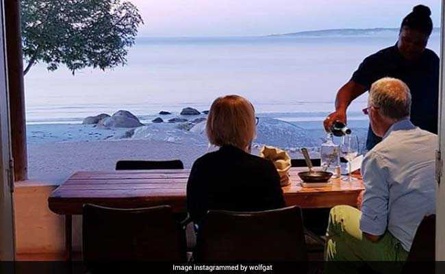 Tiny South Africa Beach Restaurant, With $60 Menu, Crowned World's Best