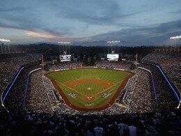Baseball Fan Died After Being Hit By Foul Ball At Dodgers Game: Report Baseball Fan Died After Being Hit By Foul Ball At Dodgers Game: Report