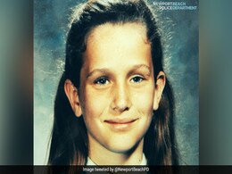 US Man Arrested After Police Tweet Re-Creation Of Girl's 1973 Killing US Man Arrested After Police Tweet Re-Creation Of Girl's 1973 Killing