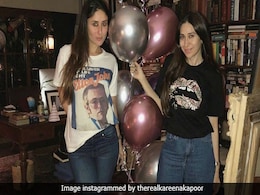 Kareena Kapoor Doesn't Like Dressing-Up, 'Can Make Jeans, T-Shirt Look Like Couture' Kareena Kapoor Doesn't Like Dressing-Up, 'Can Make Jeans, T-Shirt Look Like Couture'