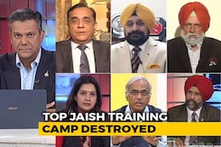 19 Minutes, 12 Mirage Jets, 1000 Kg Bombs: Top Jaish Camp Destroyed In Pak 19 Minutes, 12 Mirage Jets, 1000 Kg Bombs: Top Jaish Camp Destroyed In Pak