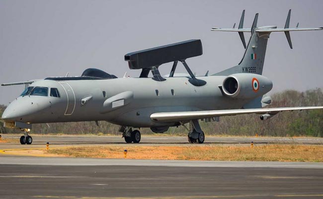 As Jets Flew To Balakot, Eye In The Sky 'Netra' Was Operational Brain