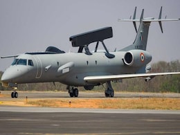 सर्जिकल स्ट्राइक 2 : घुप अंधेरी रात में मिराज की आंख बना था 'नेत्र', जानें इसकी हैरान कर देने वाली खासियतों के बारे में सर्जिकल स्ट्राइक 2 : घुप अंधेरी रात में मिराज की आंख बना था 'नेत्र', जानें इसकी हैरान कर देने वाली खासियतों के बारे में