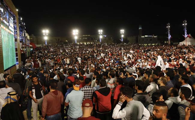 UAE Denies British Man Arrested For Wearing Qatar Football Shirt