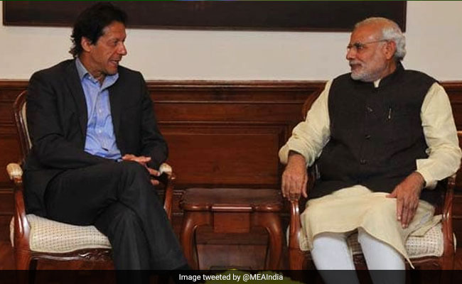 "Fake": Foreign Ministry On Report Saying India Ready For Talks With Pak