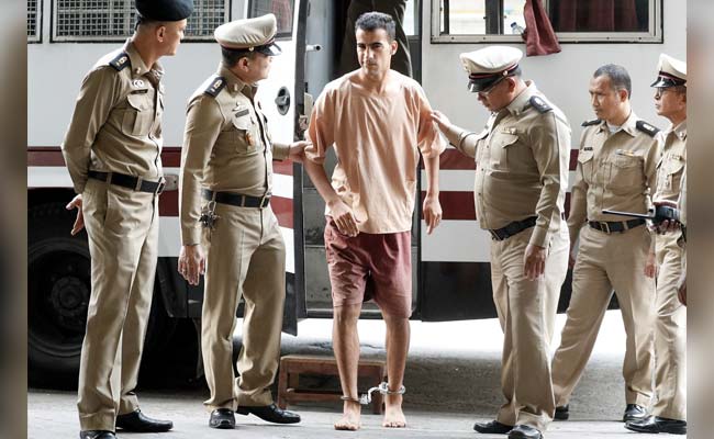 "Don't Send Me To Bahrain": Refugee Footballer, Feet Shackled, To Court