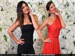 Priyanka Chopra Gets A Wax Statue At Madame Tussauds New York. Her Reaction Is Priceless Priyanka Chopra Gets A Wax Statue At Madame Tussauds New York. Her Reaction Is Priceless