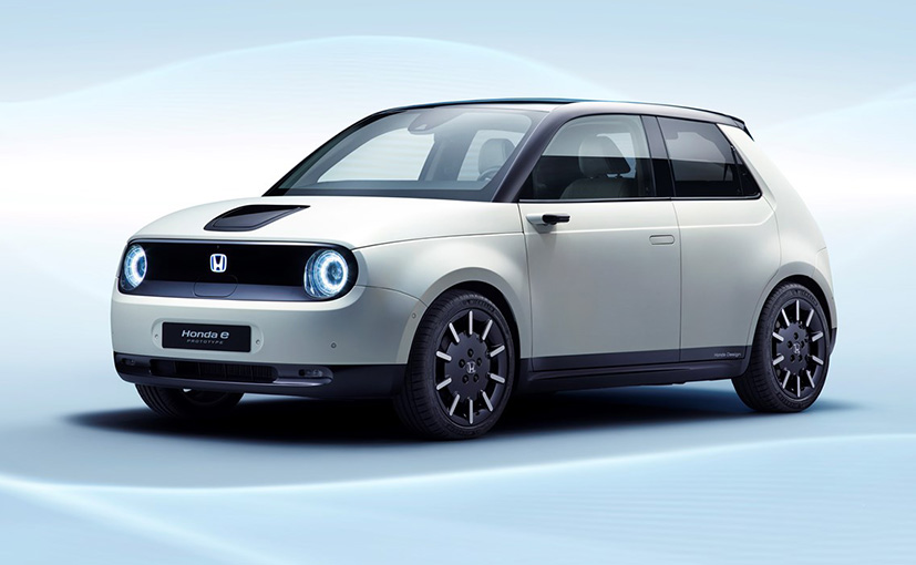 Honda e Becomes The First-Ever Japanese Vehicle To Win German Car Of The Year