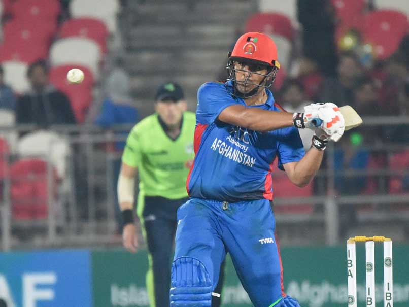 AFG vs IRE, 2nd T20I: अफगानिस्तान और हजरातुल्लाह जजाई ने किए 'सबसे बड़े धमाके',  लेकिन...