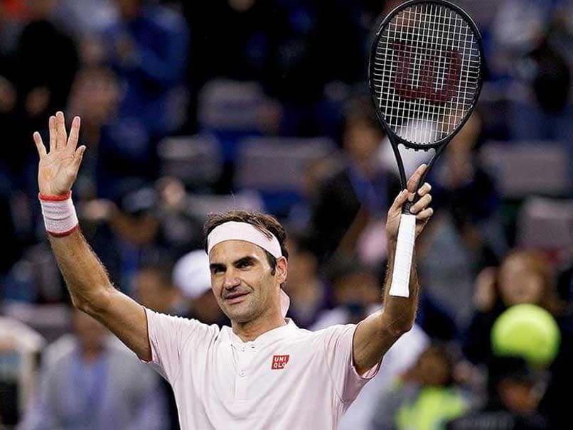 Roger Federer To Play On Clay At Madrid Open Roger Federer To Play On Clay At Madrid Open