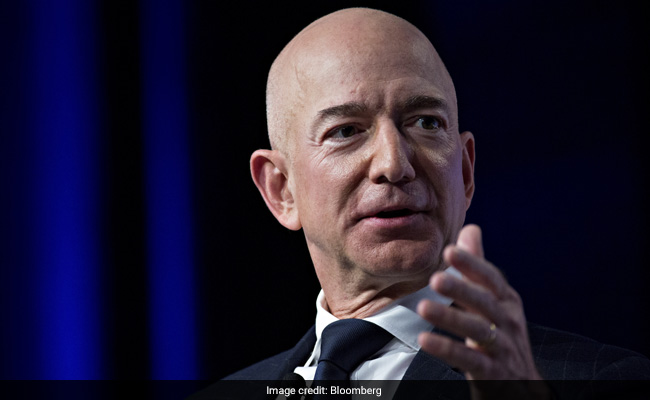 Text Of Jeff Bezos Statement On National Enquirer, Sensitive Pictures
