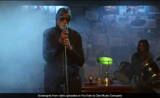 <i>Badla</i> Song <i>Aukaat</i>: Amitabh Bachchan's Rap Deserves Everyone's Attention
